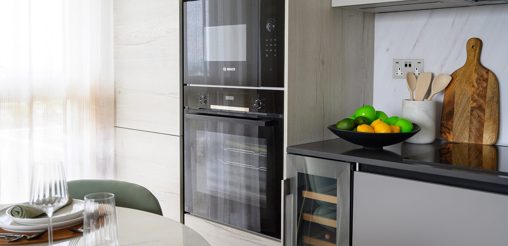 Berkeley, Kidbrooke Village, The Blackheath Collection Apartments, Interior, Kitchen