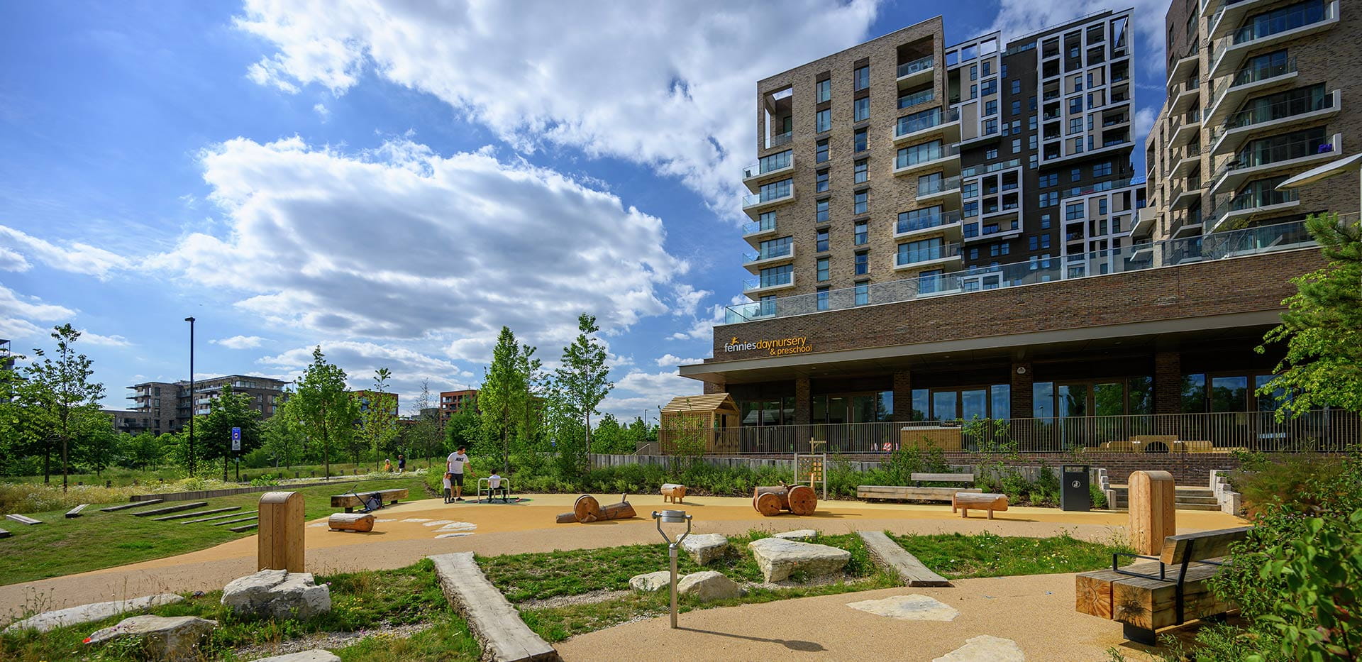 Kidbrooke Village - Our Community