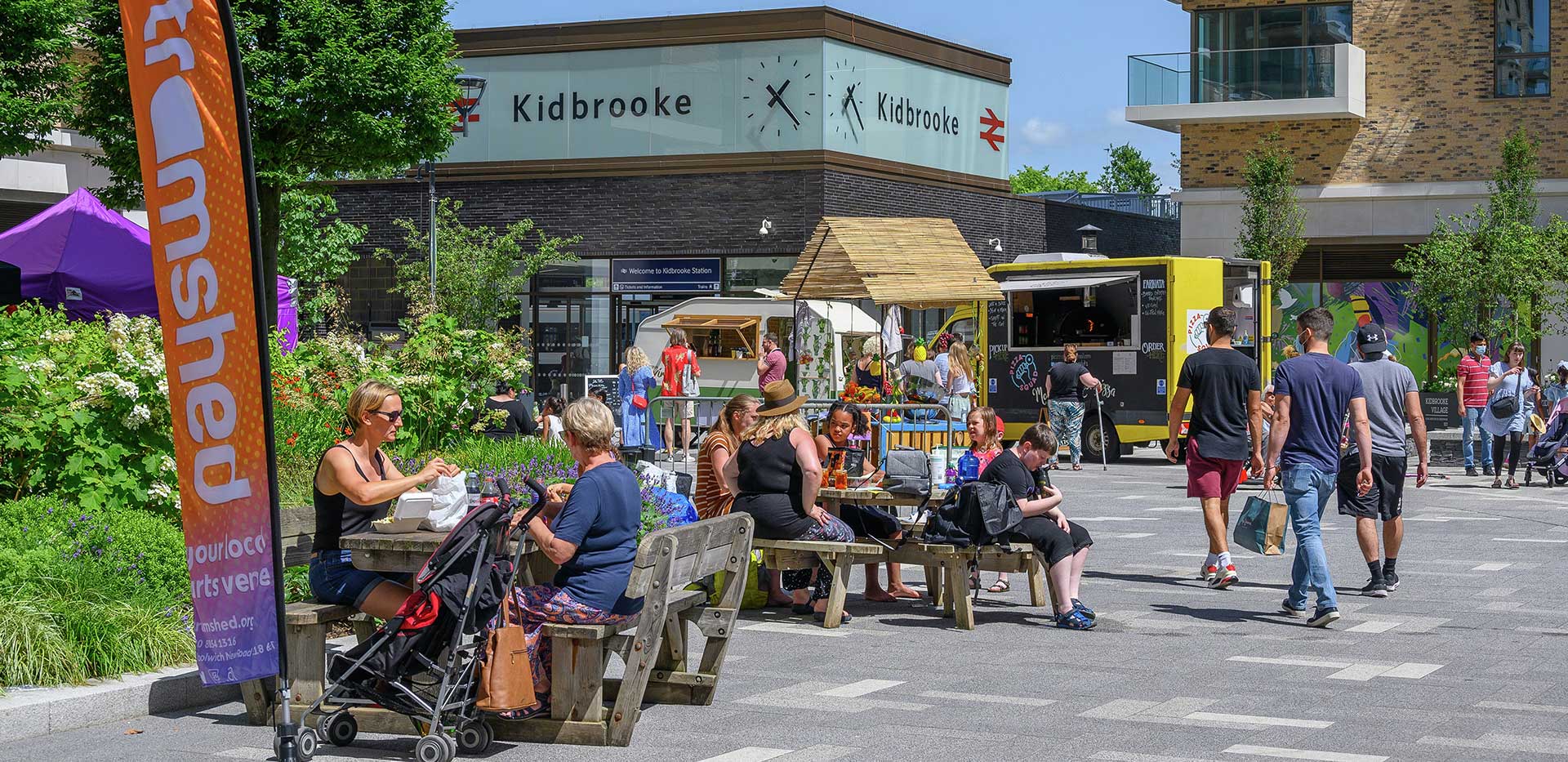 Kidbrooke Village - Our Community