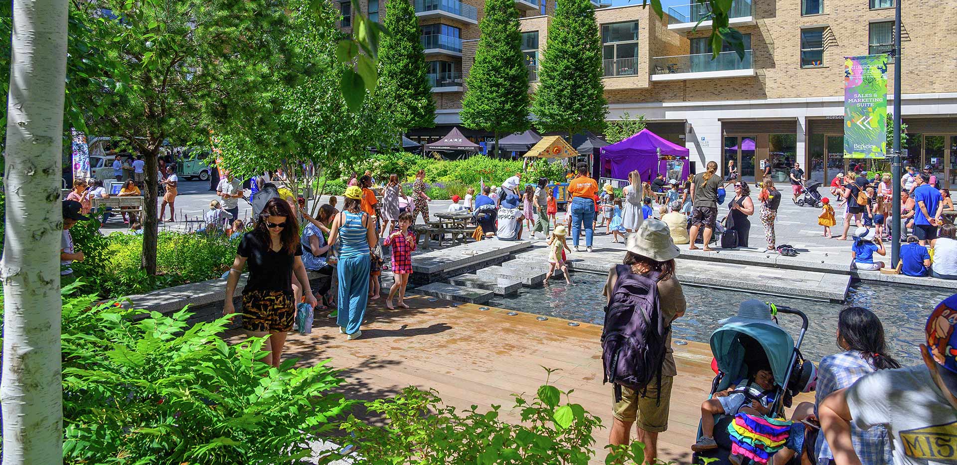 Kidbrooke Village - Our Community