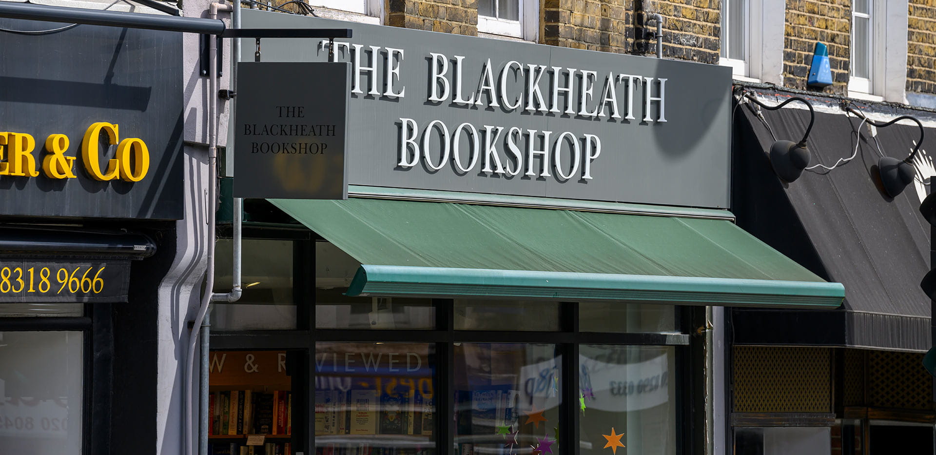 Blackheath Village Bookshop