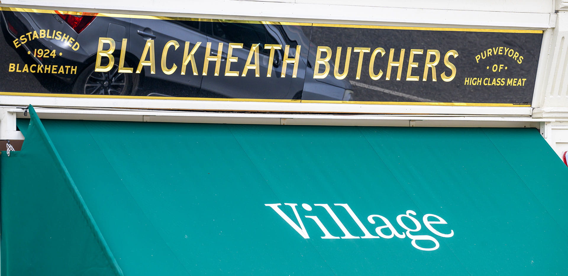 Blackheath Village Butchers