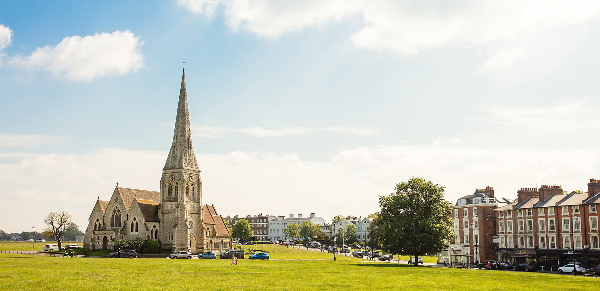 Blackheath Village Church