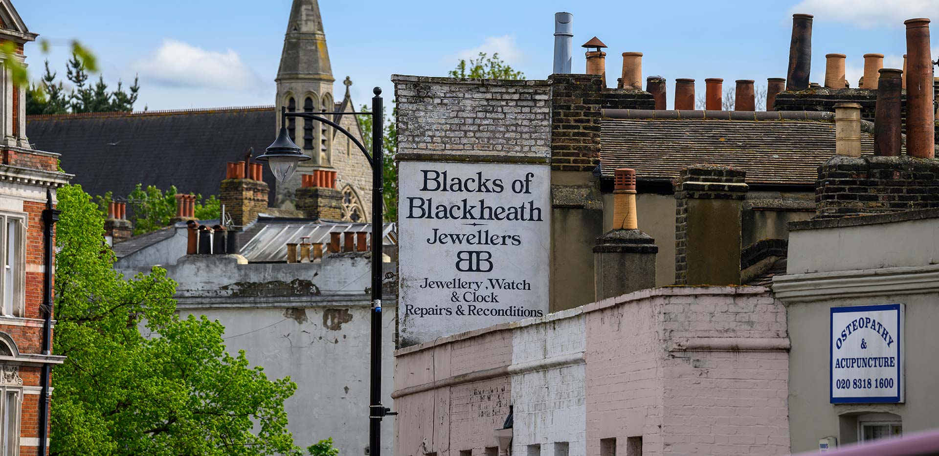 Blackheath Village jewellers