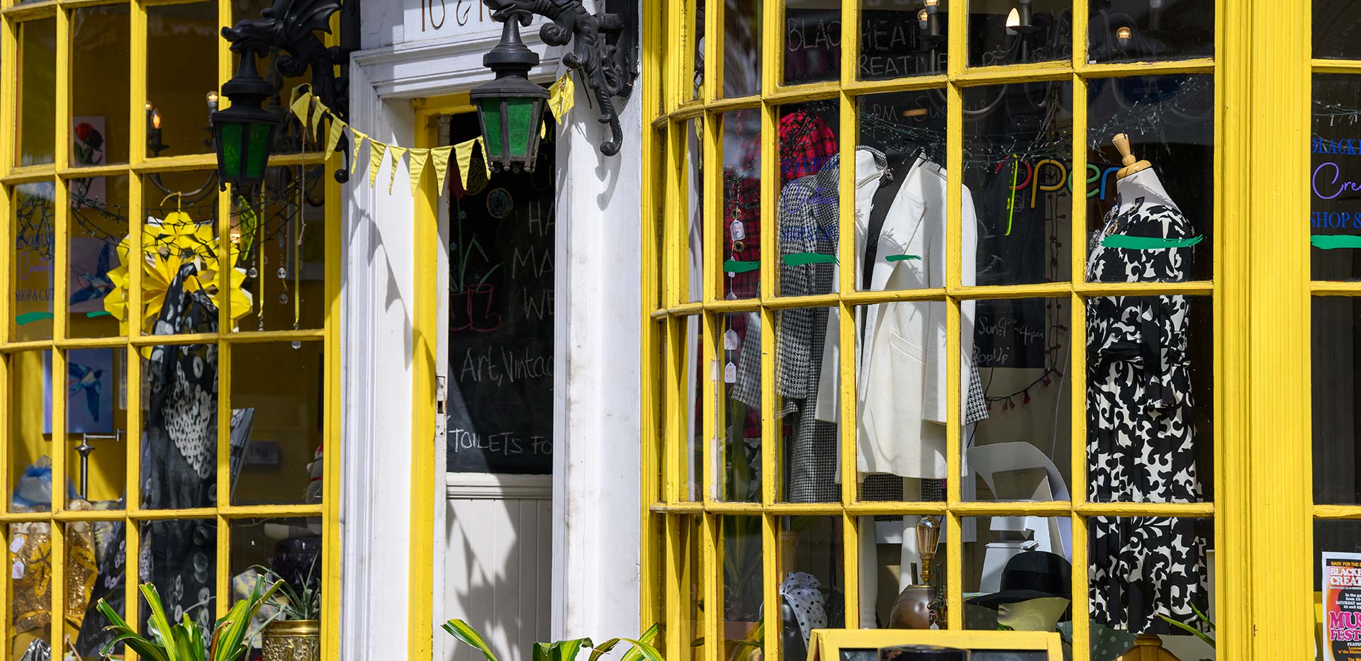 Blackheath Village Shopping