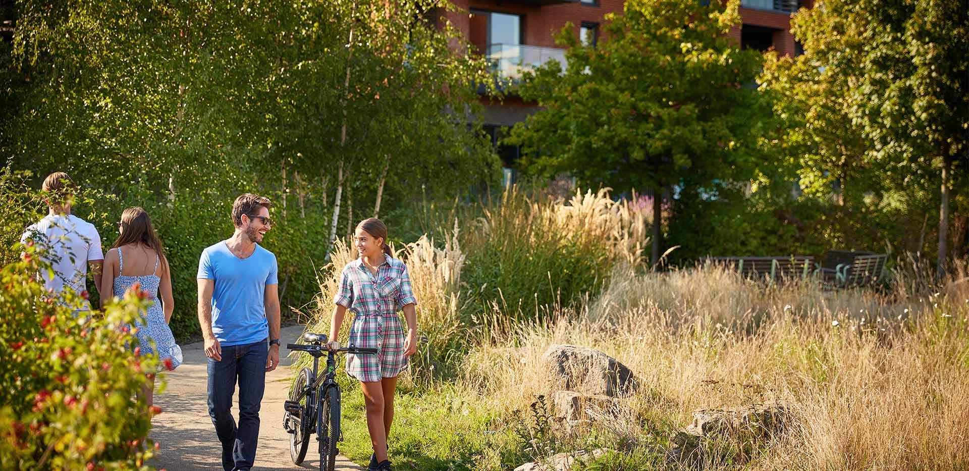 Kidbrooke Village Parkland