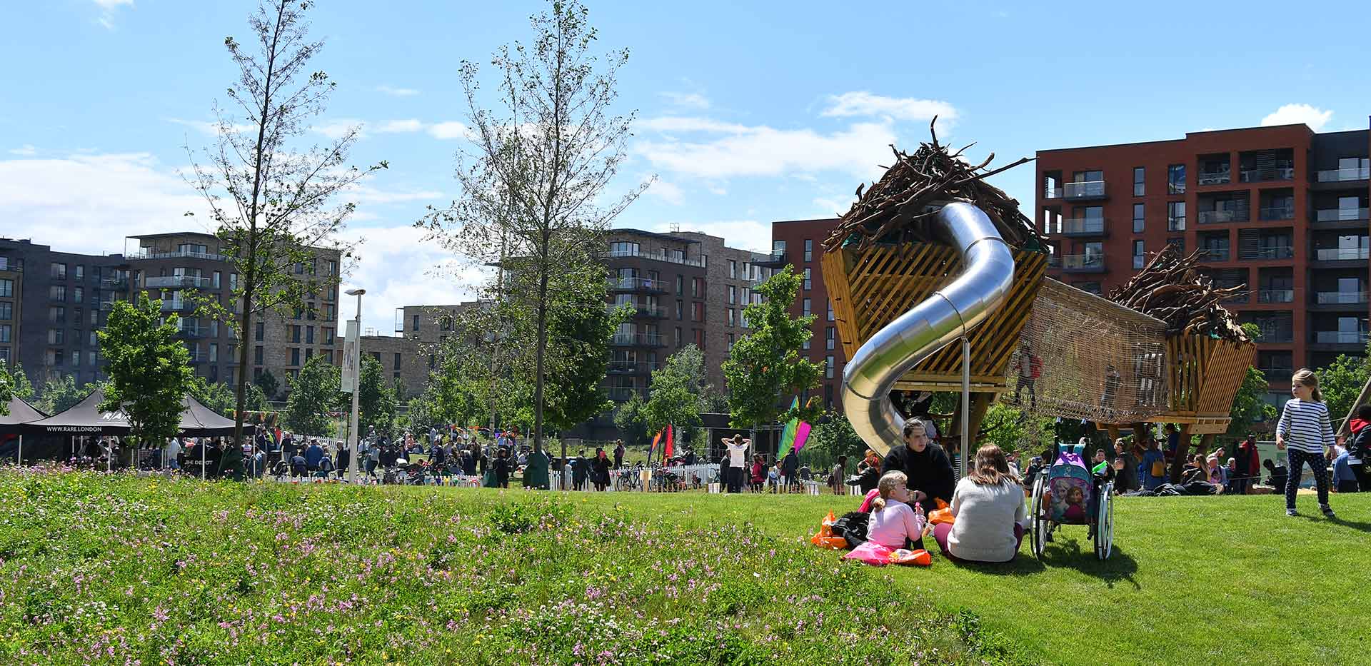Kidbrooke Village Parkland