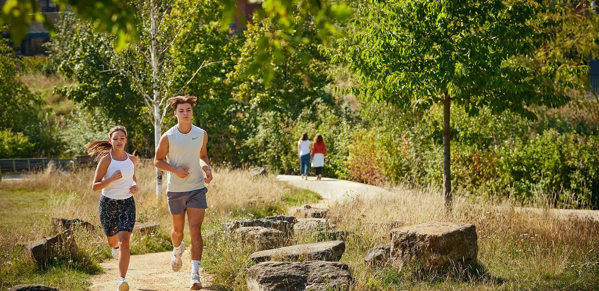 Kidbrooke Village Parkland