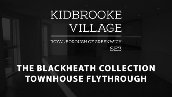 Townhouses Flythrough video thumbnail
