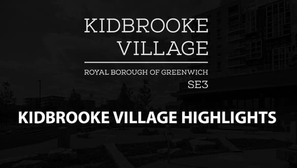 Berkeley, Kidbrooke Village, Urban Houses, 4 Bedroom Flythrough