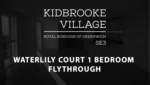 Berkeley, Kidbrooke Village, Waterlily Court Showhome