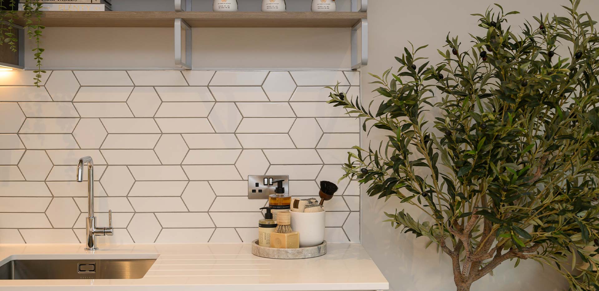 Waterlily Court, Interiors, Kitchen