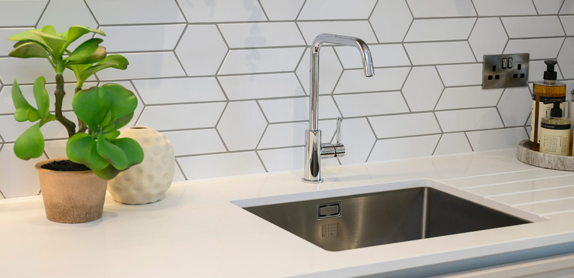 Waterlily Court, Interiors, Kitchen