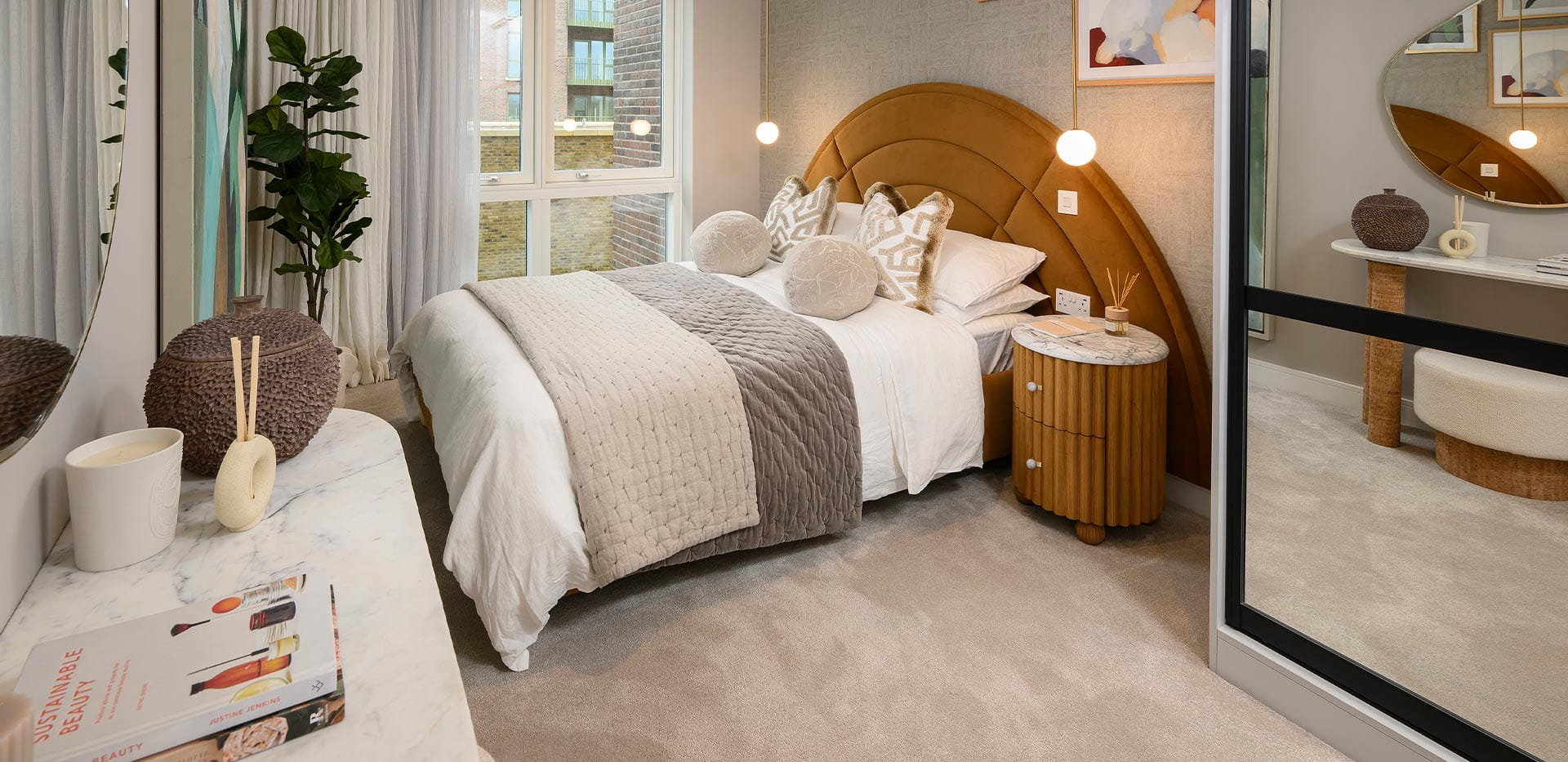 An image of a Bedroom at Waterlily Court, Kidbrooke Village