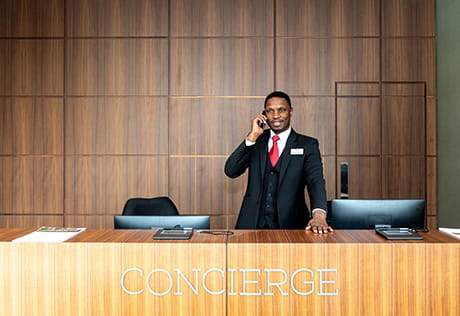 Concierge at Kidbrooke Village