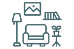 Living room icon