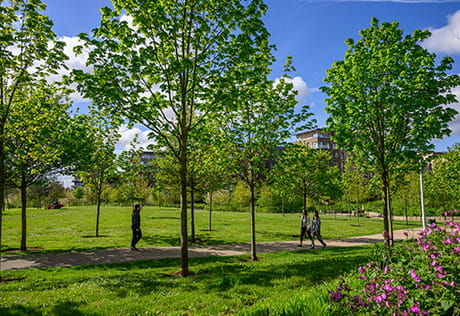 An Exterior image of Kidbrooke Village