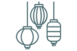 An icon of a Lantern