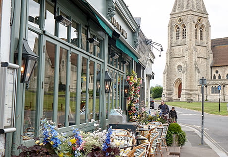 An image of Historic Blackheath