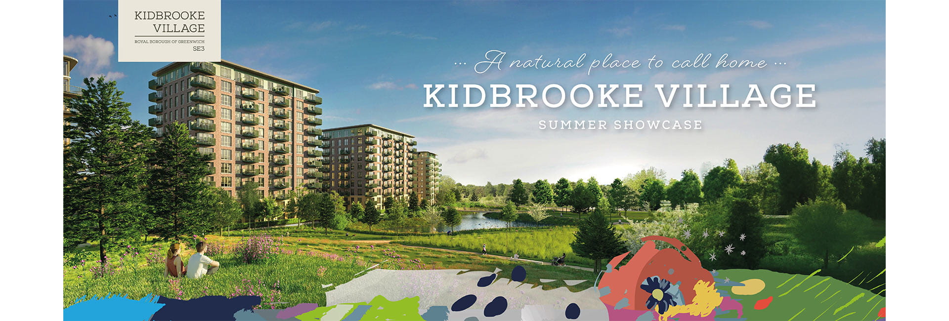 Kidbrooke Village Summer Showcase A Natural Place to Call Home