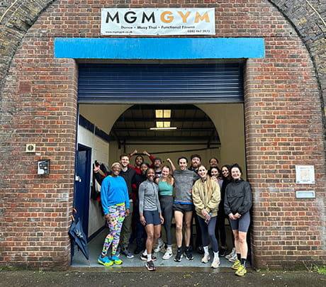 MGM Gym in Deptford