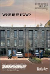 Kidbrooke Village - Why Buy Now