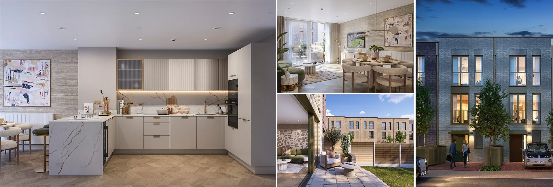 Property TH07, The Blackheath Collection Townhouses