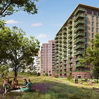 Exterior photo of The Signature Collection properties