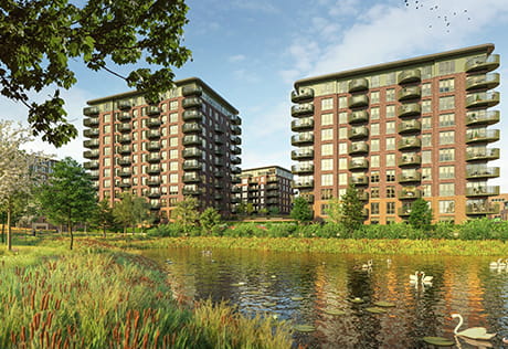 Kidbrooke Village 5% Desposit