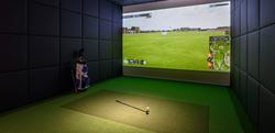 An Image of the Virtual Golf Area at Kings Road Park