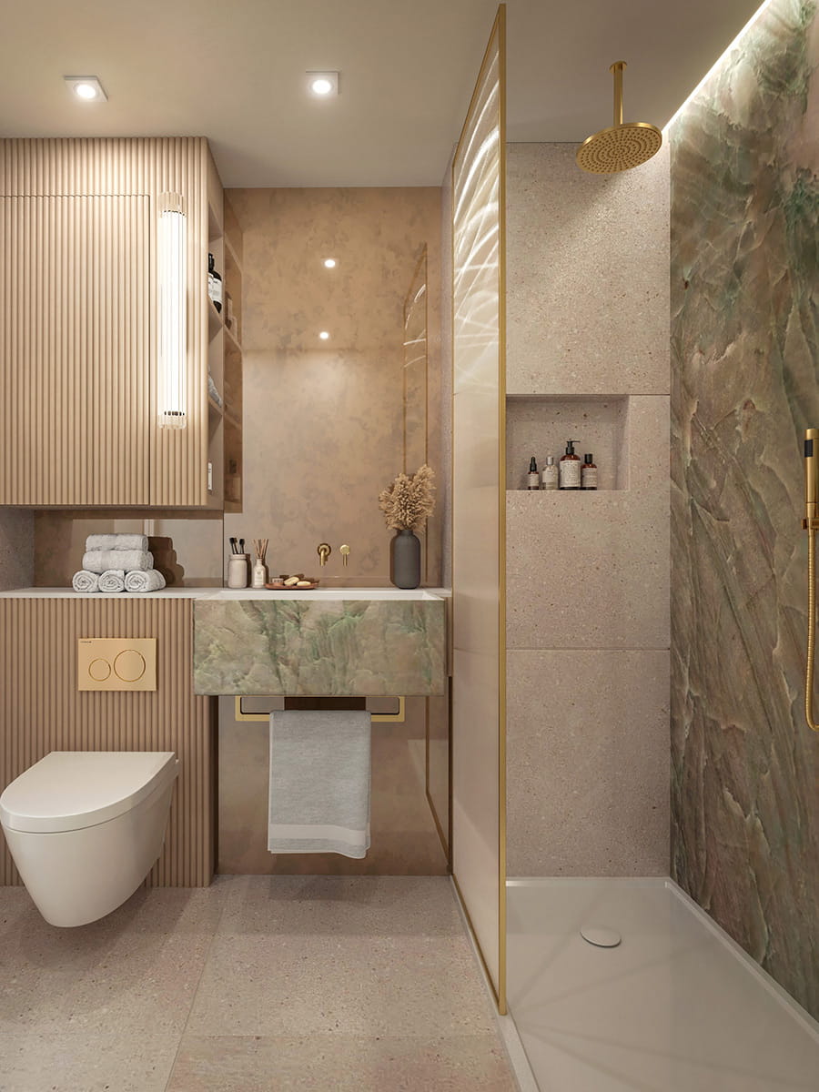 An image of the Bathroom at Kings Road Park