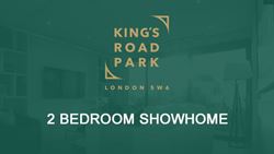 King's Road Park, 2 Bedroom Showhome Thumbnail