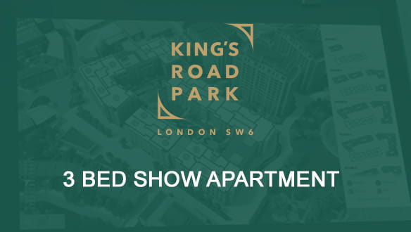 Three Bedroom Showhome Thumbnail