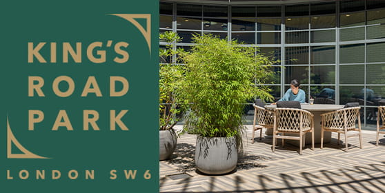 Exterior image at Kings Road Park