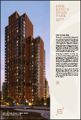 A thumbnail image of the One King's Road Park Factsheet