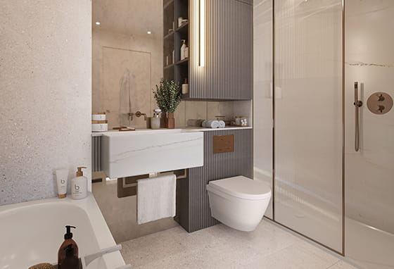 Kings Road Park, Specification Imagery