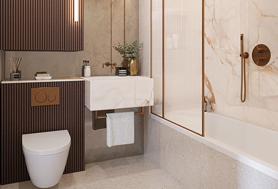 Kings Road Park, Specification Imagery