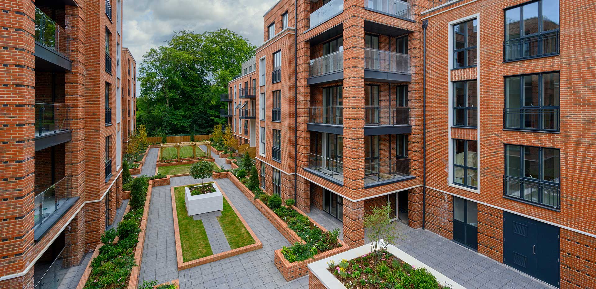 Berkeley, Knights Quarter, Exterior Images