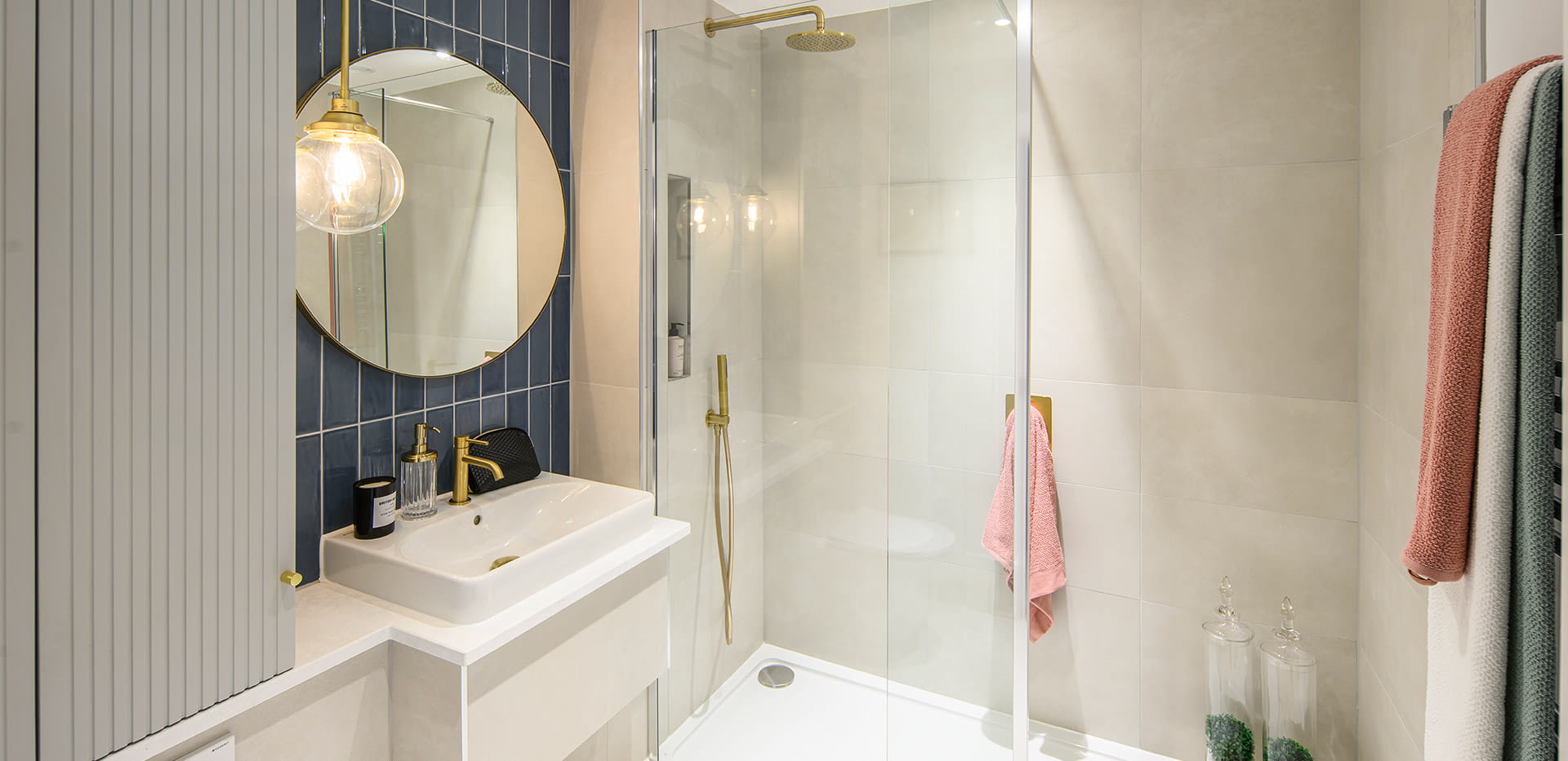 Knights Quarter Ensuite