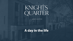 Knights Quarter - A day in the life Video