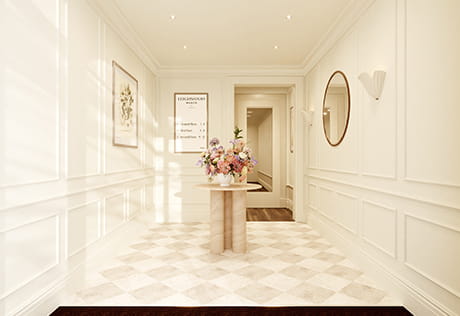 Leighwood Manor reception