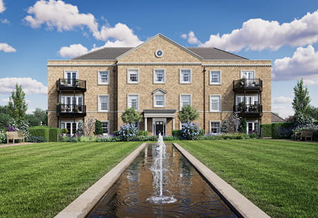 Leighwood Manor exterior