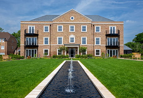 Leighwood Manor exterior photo
