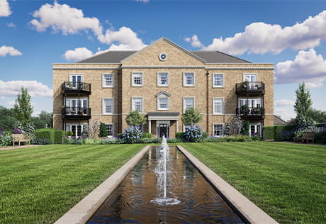 Exterior image at Leighwood Fields