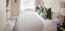 Leighwood Fields Bedroom with a light, neutral design