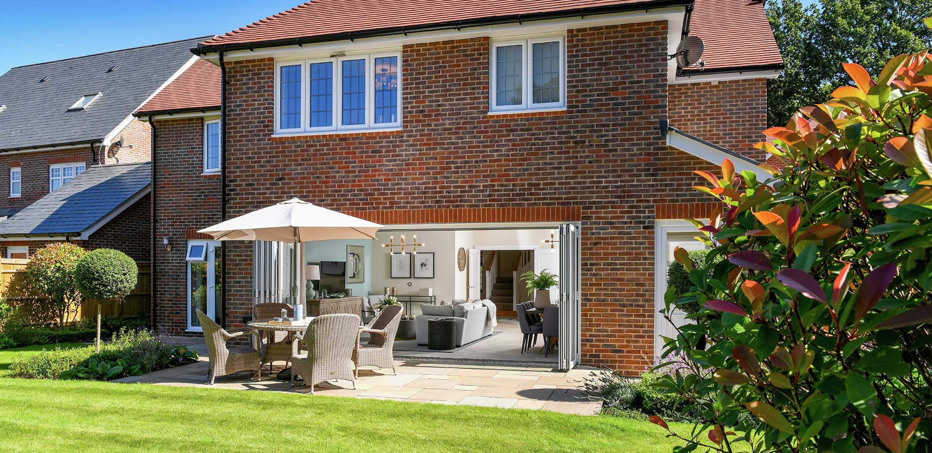 Leighwood Fields New Homes in Cranleigh Berkeley Group