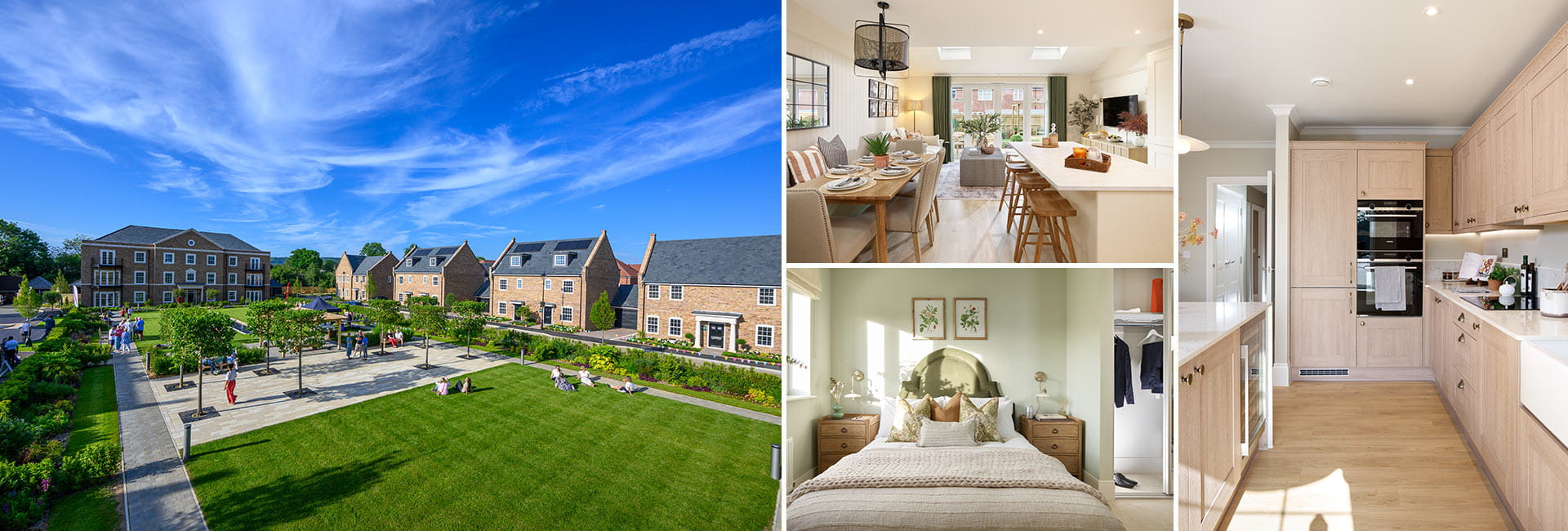 Berkeley, Cranleigh, Development, Header