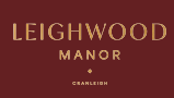 The logo for Leighwood Manor