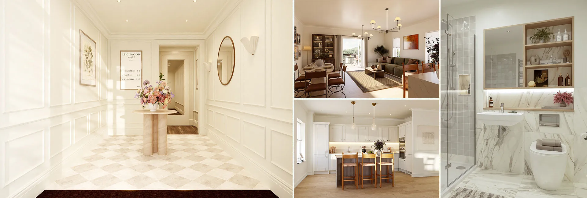 Property 293, Leighwood Manor