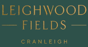 An image of the Leighwood Fields Logo